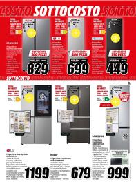 Volantino MediaWorld Pagina 22