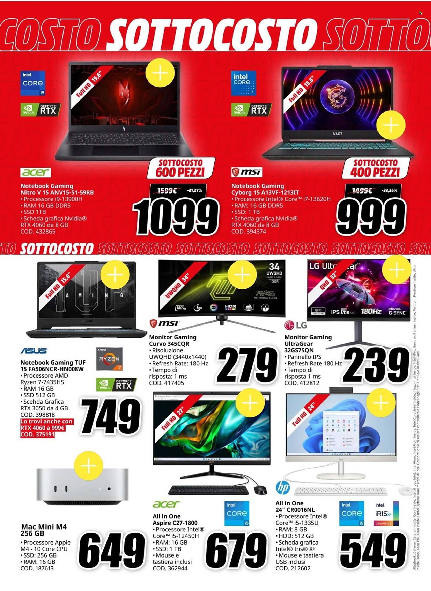 Volantino MediaWorld Pagina 10