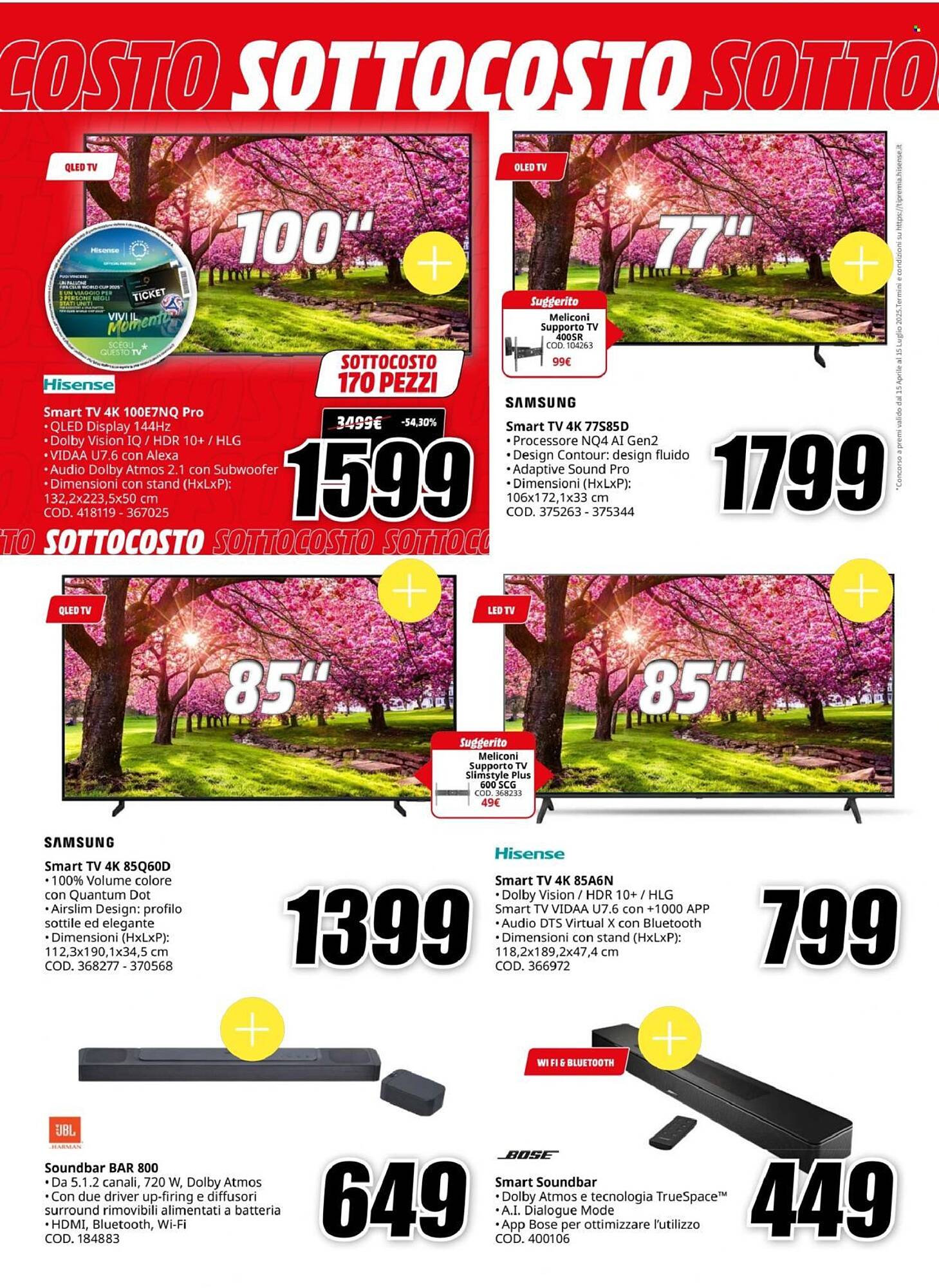 Volantino MediaWorld Pagina 14