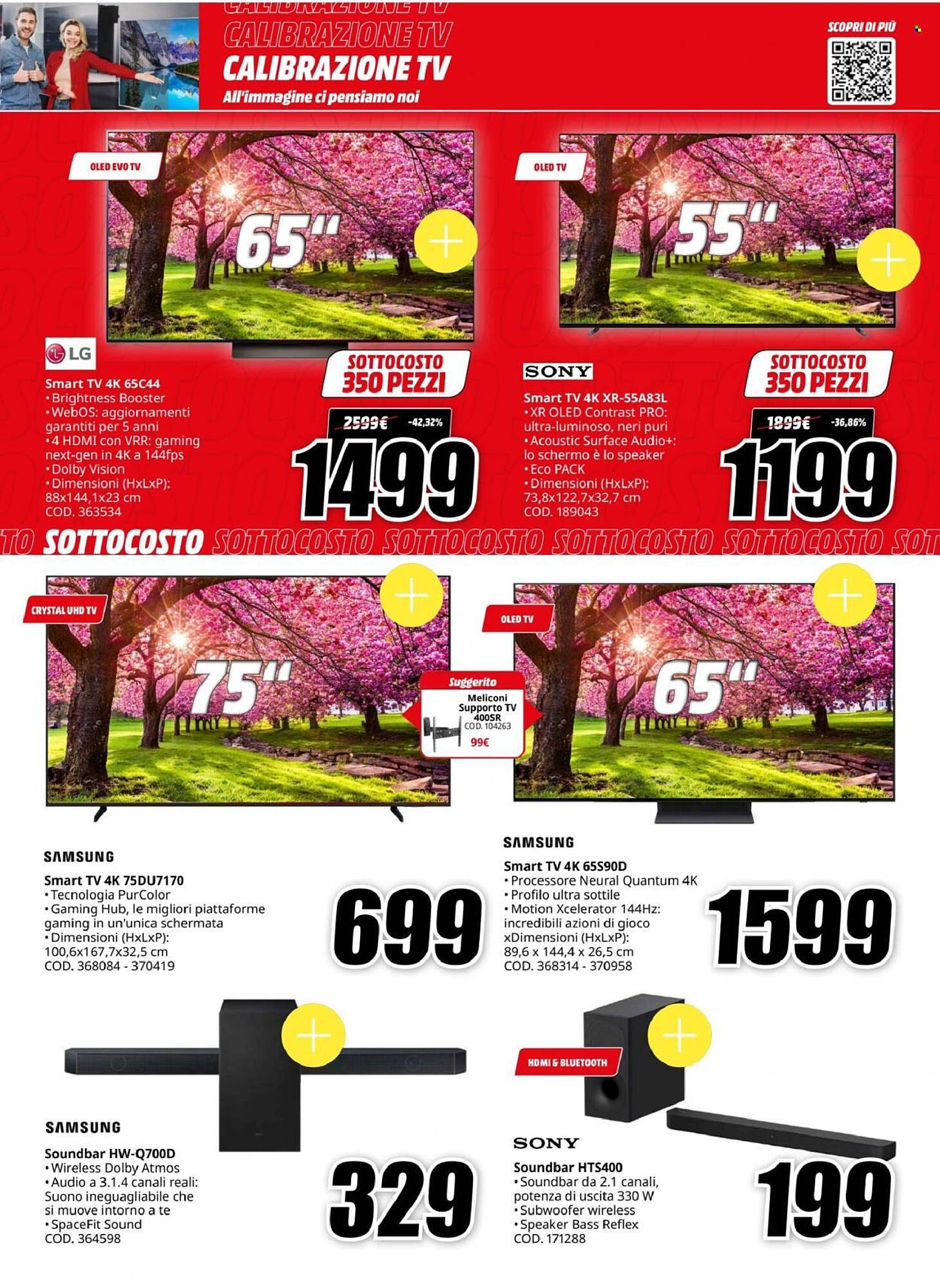 Volantino MediaWorld Pagina 15
