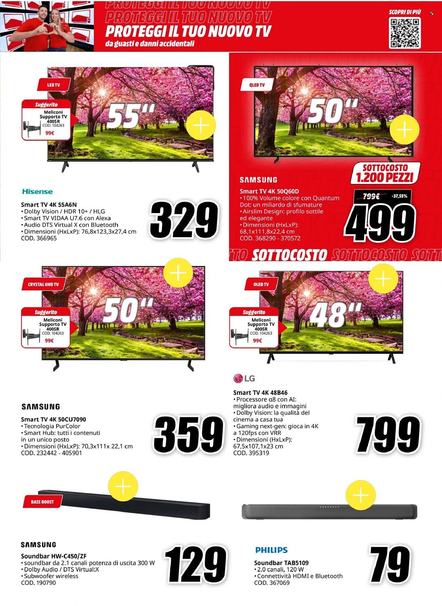 Volantino MediaWorld Pagina 17