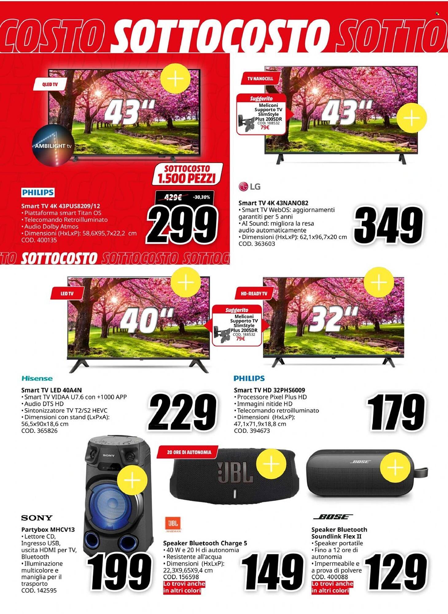 Volantino MediaWorld Pagina 18