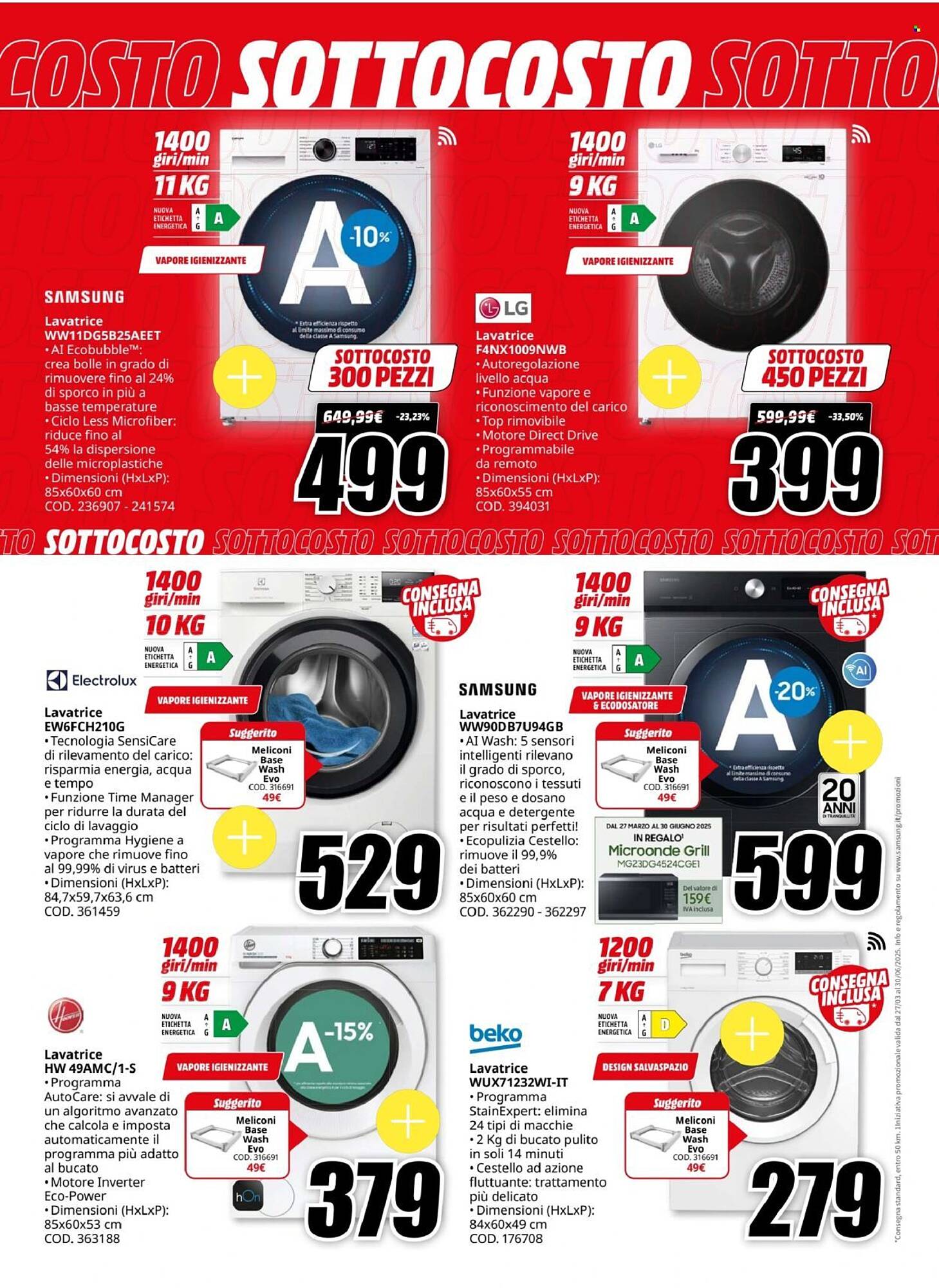 Volantino MediaWorld Pagina 20