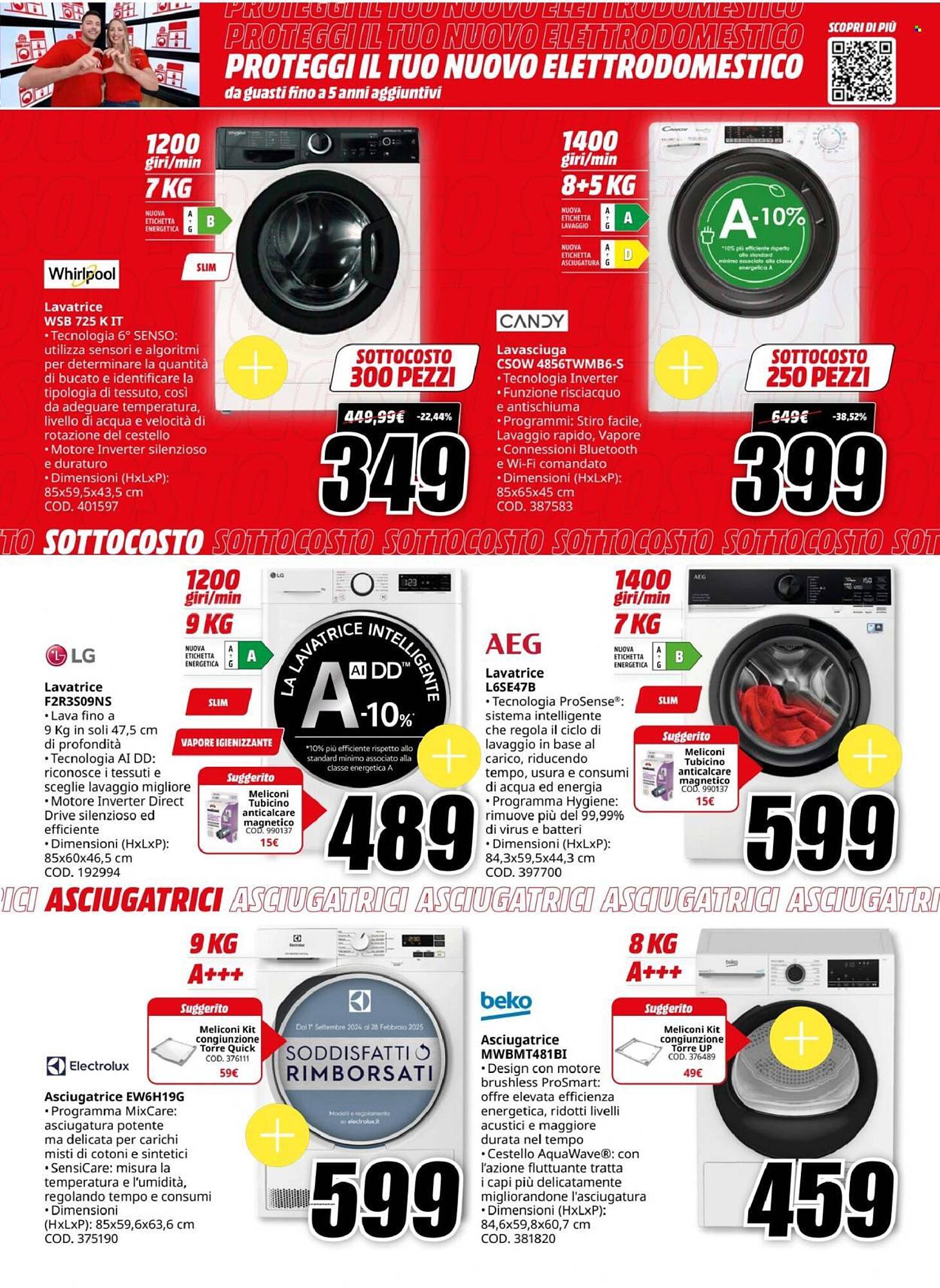 Volantino MediaWorld Pagina 21