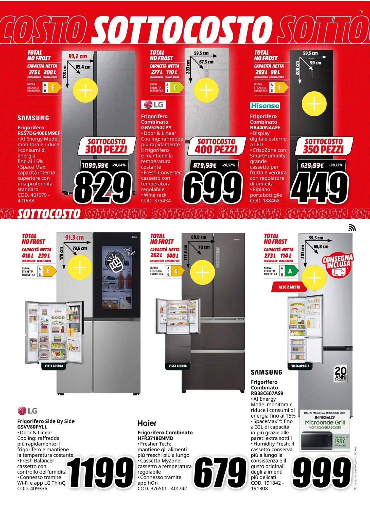 Volantino MediaWorld Pagina 22