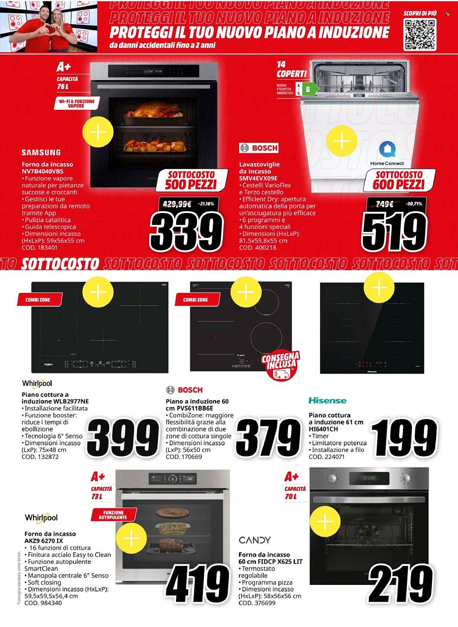 Volantino MediaWorld Pagina 23