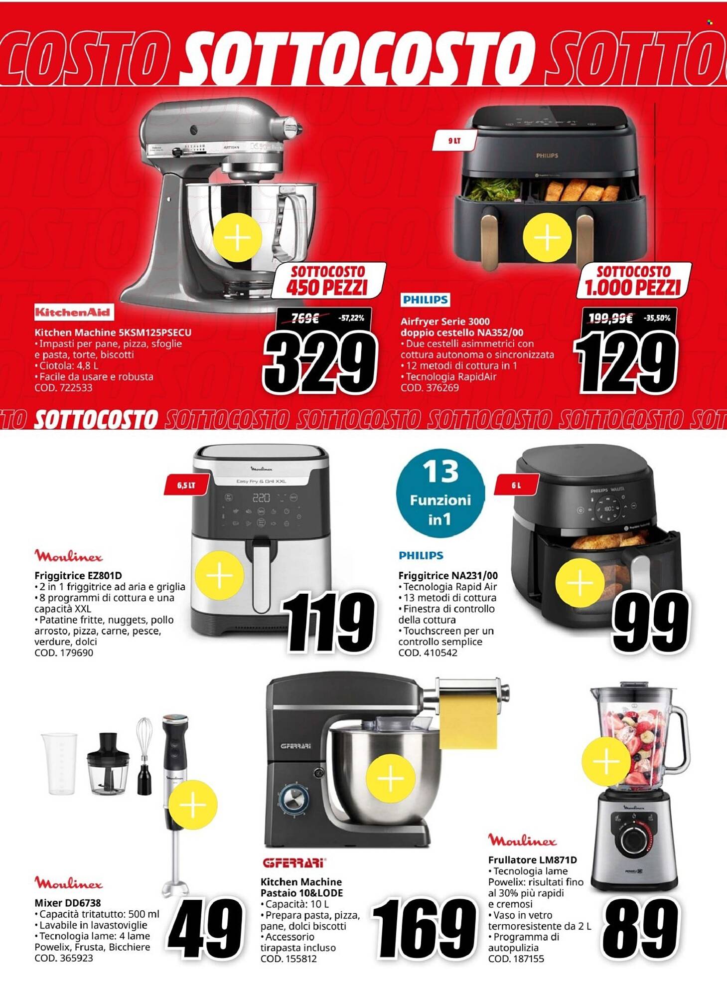 Volantino MediaWorld Pagina 24