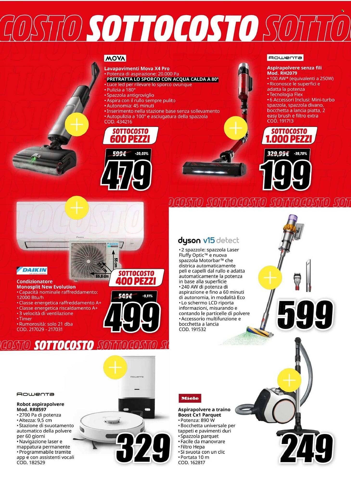 Volantino MediaWorld Pagina 26