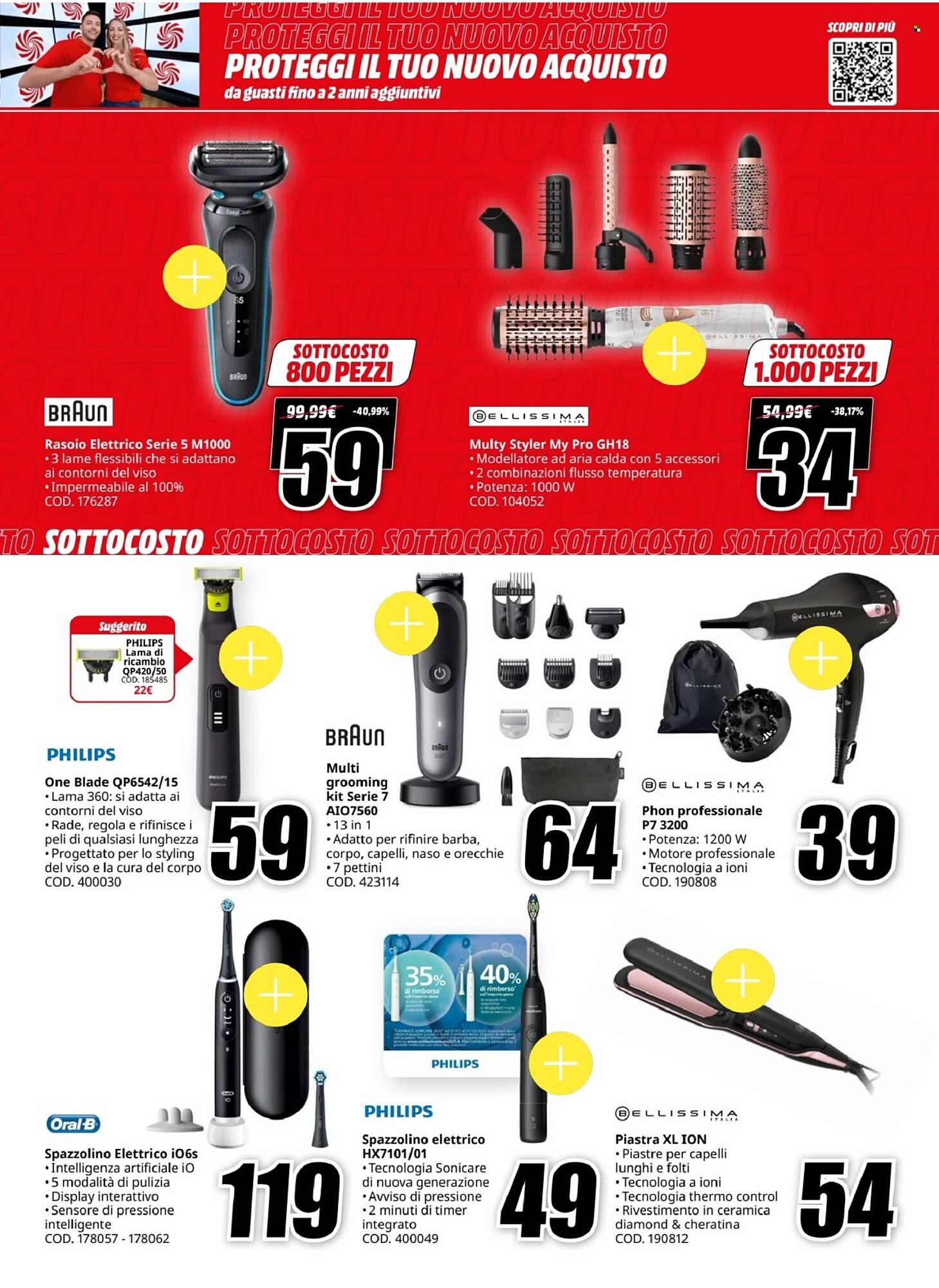 Volantino MediaWorld Pagina 27