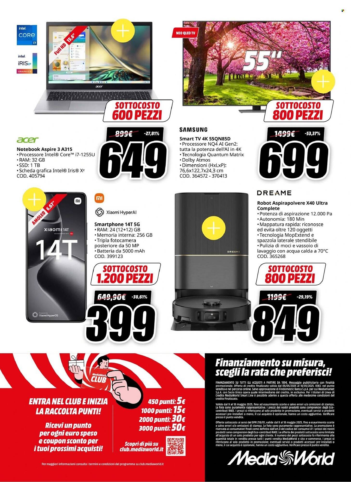 Volantino MediaWorld Pagina 28