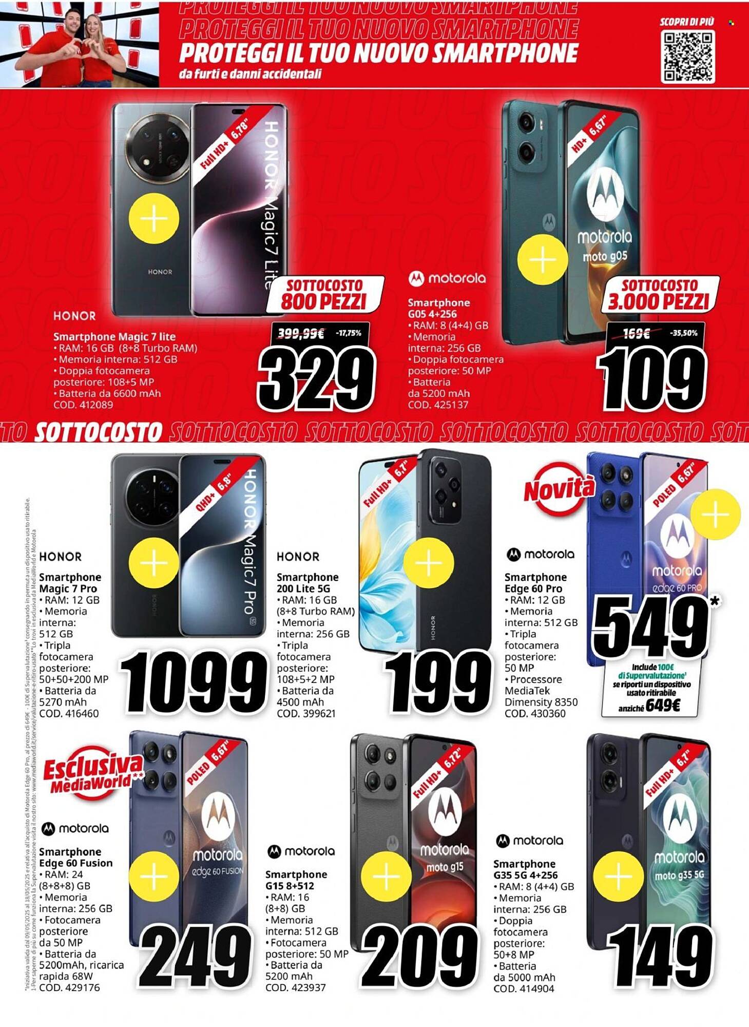 Volantino MediaWorld Pagina 3