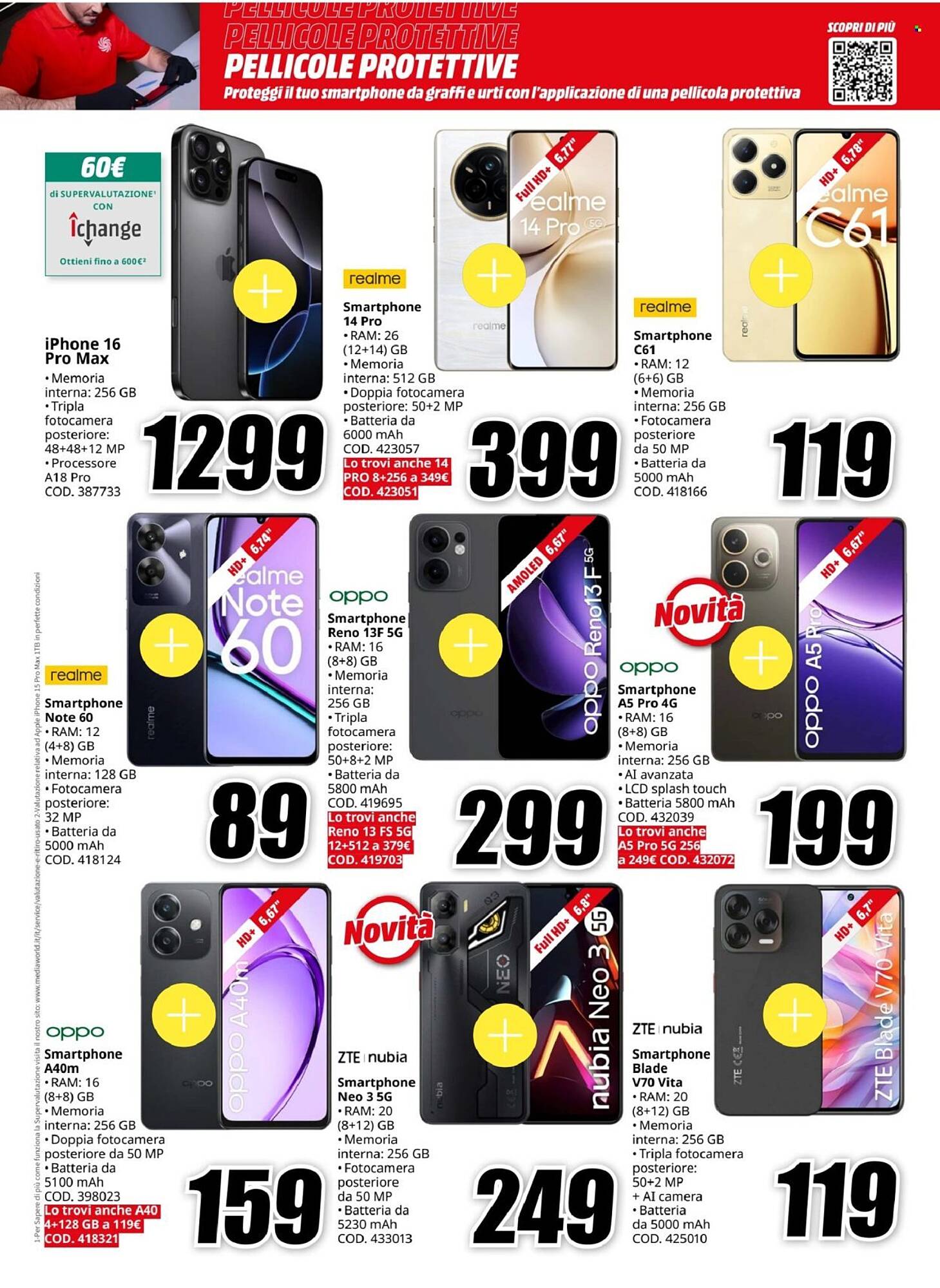 Volantino MediaWorld Pagina 5