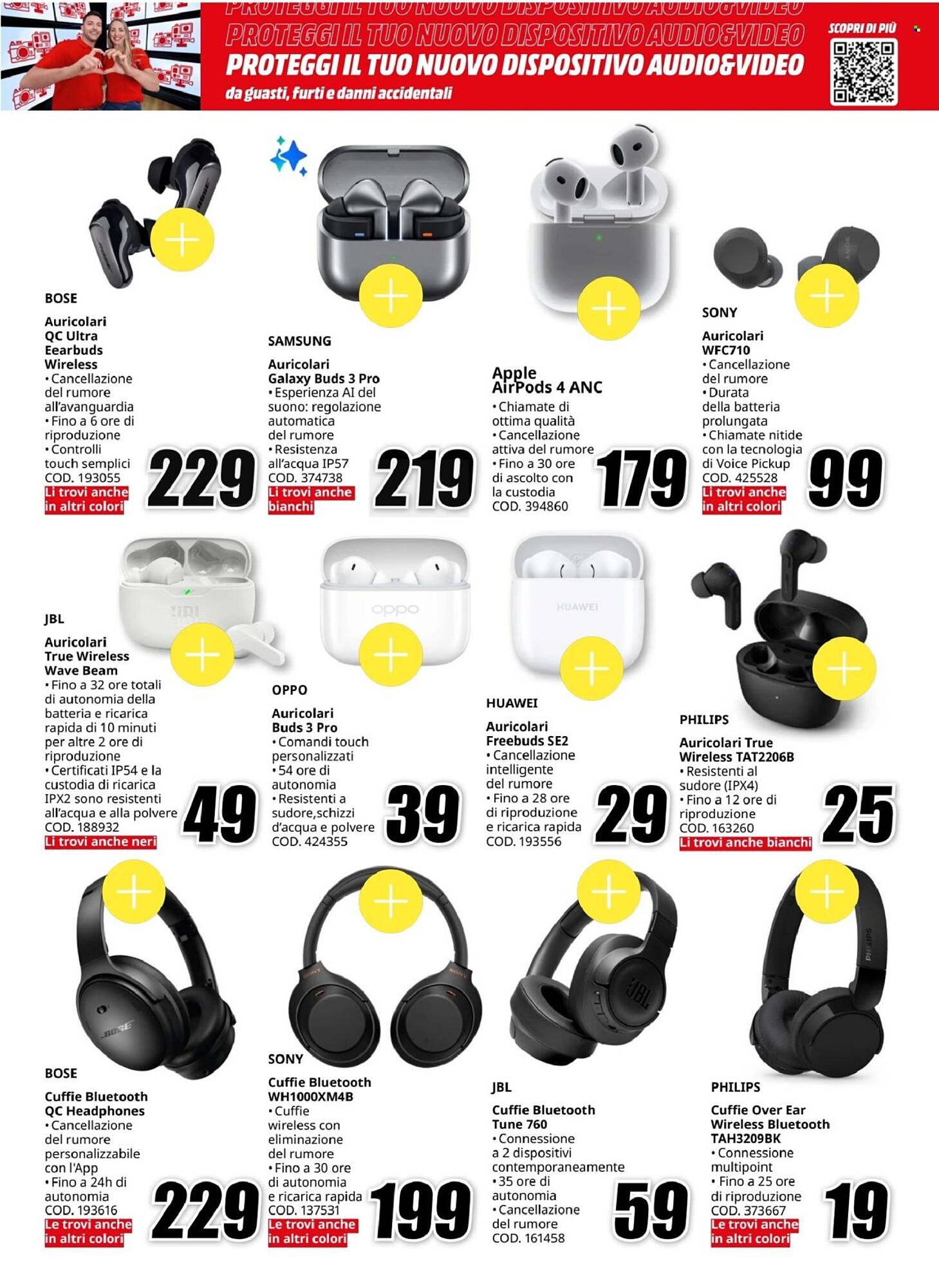 Volantino MediaWorld Pagina 7