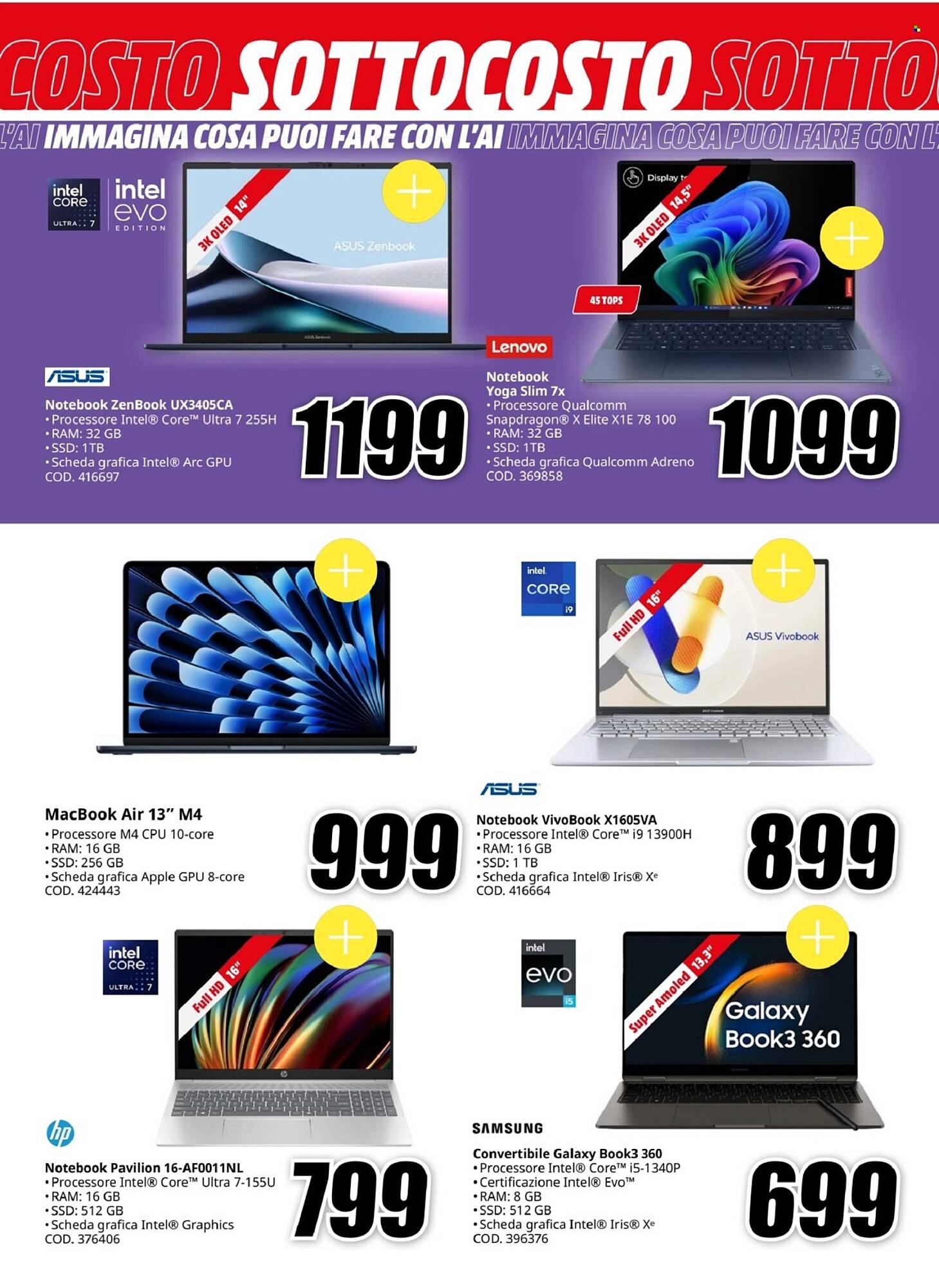 Volantino MediaWorld Pagina 8