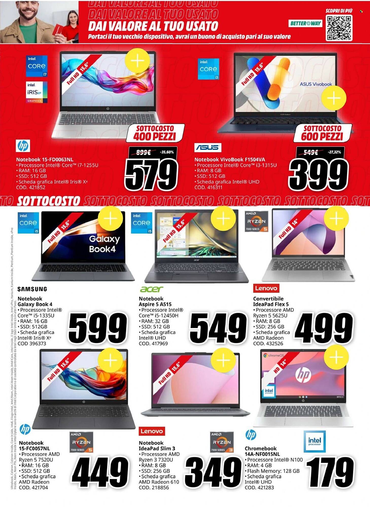 Volantino MediaWorld Pagina 9