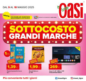 Volantino Oasi Pagina 1