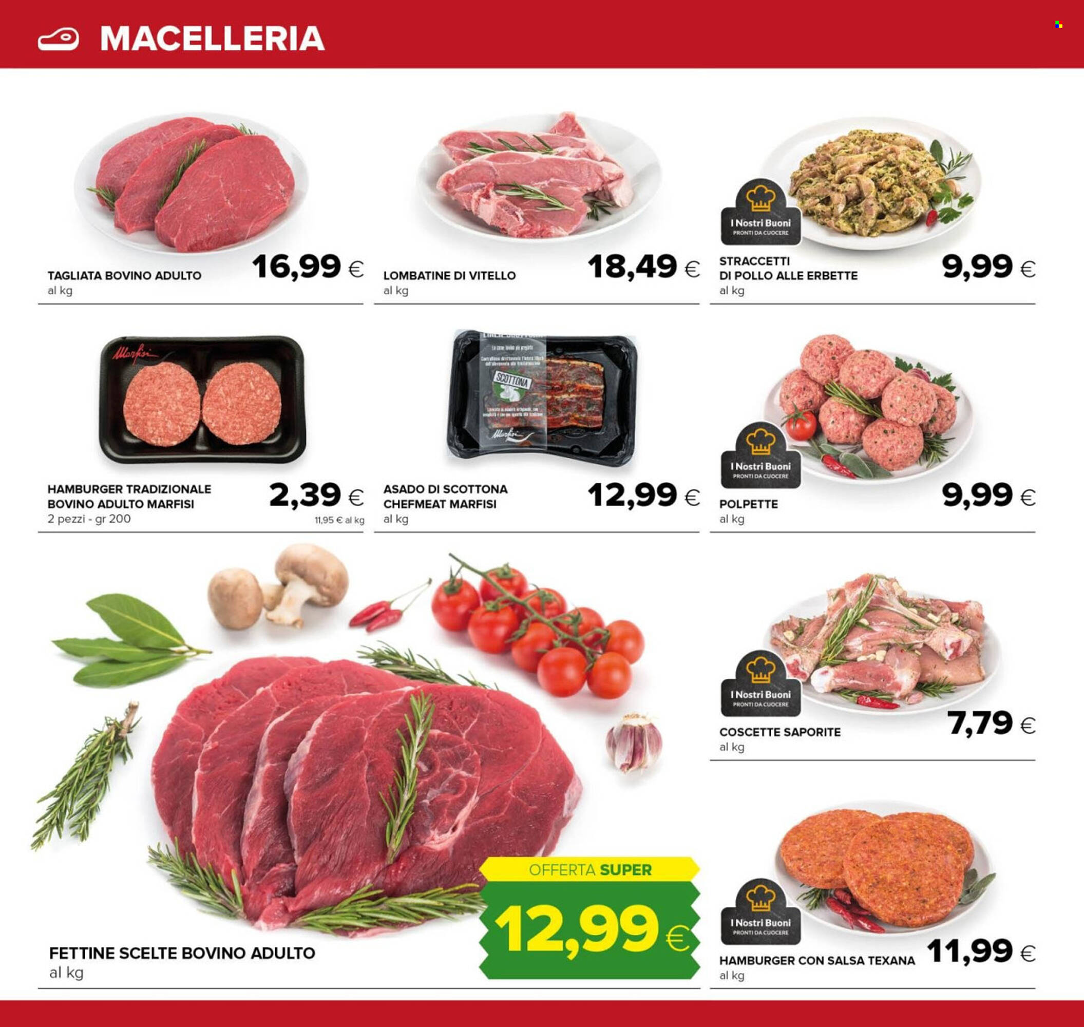 Volantino Oasi Pagina 12