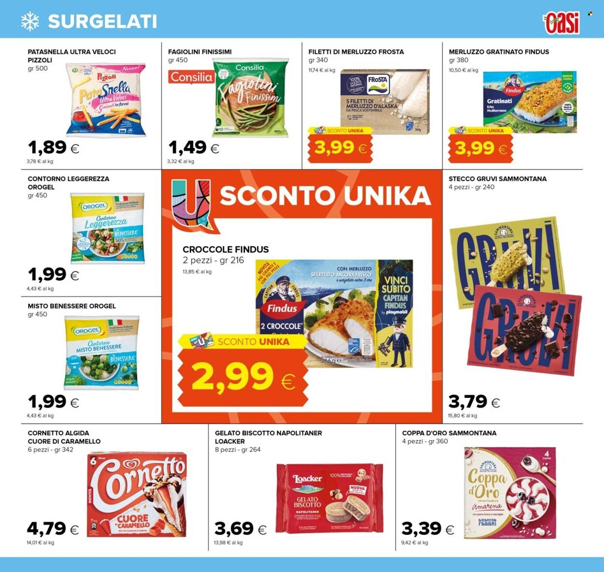 Volantino Oasi Pagina 19