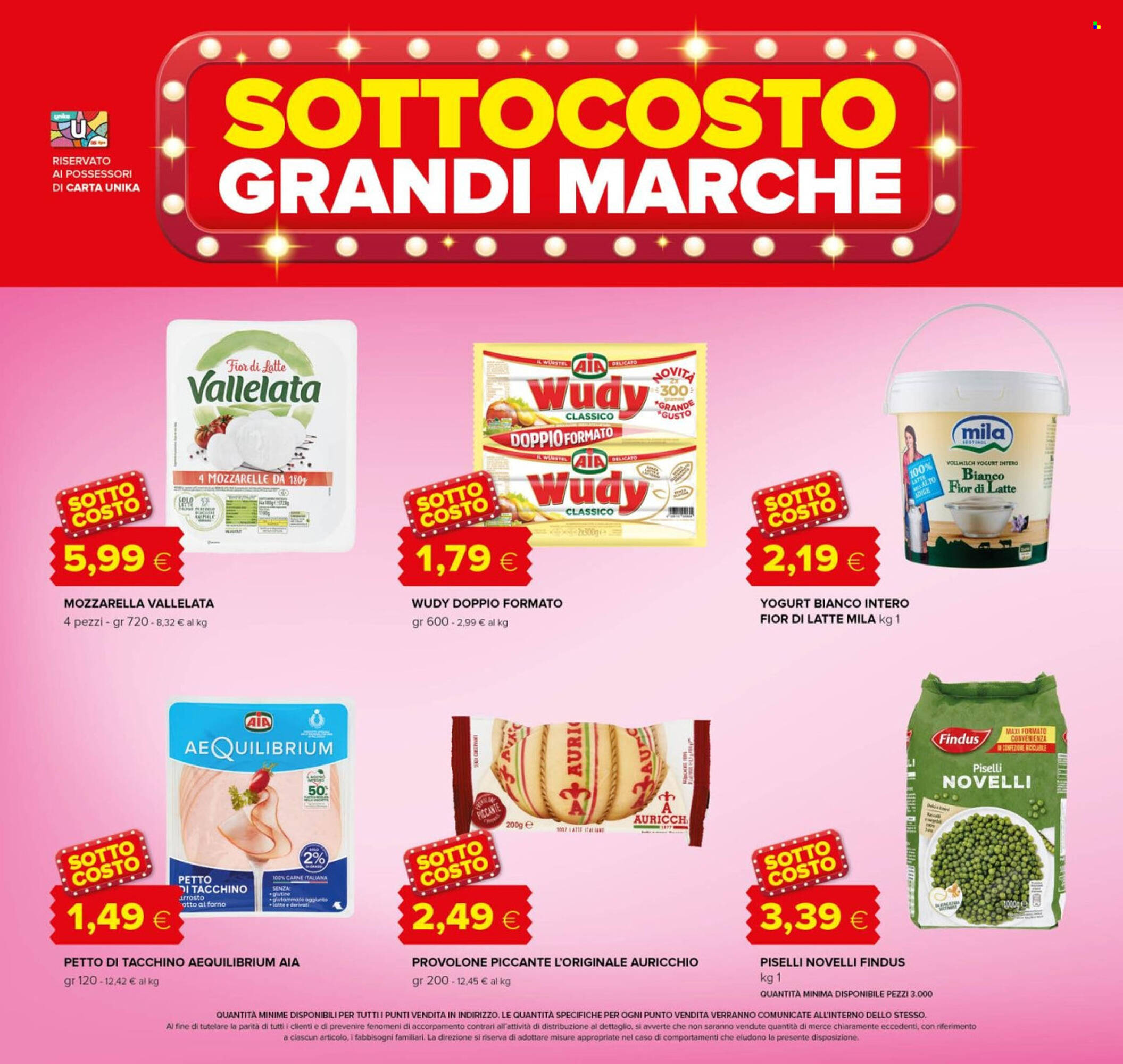 Volantino Oasi Pagina 2