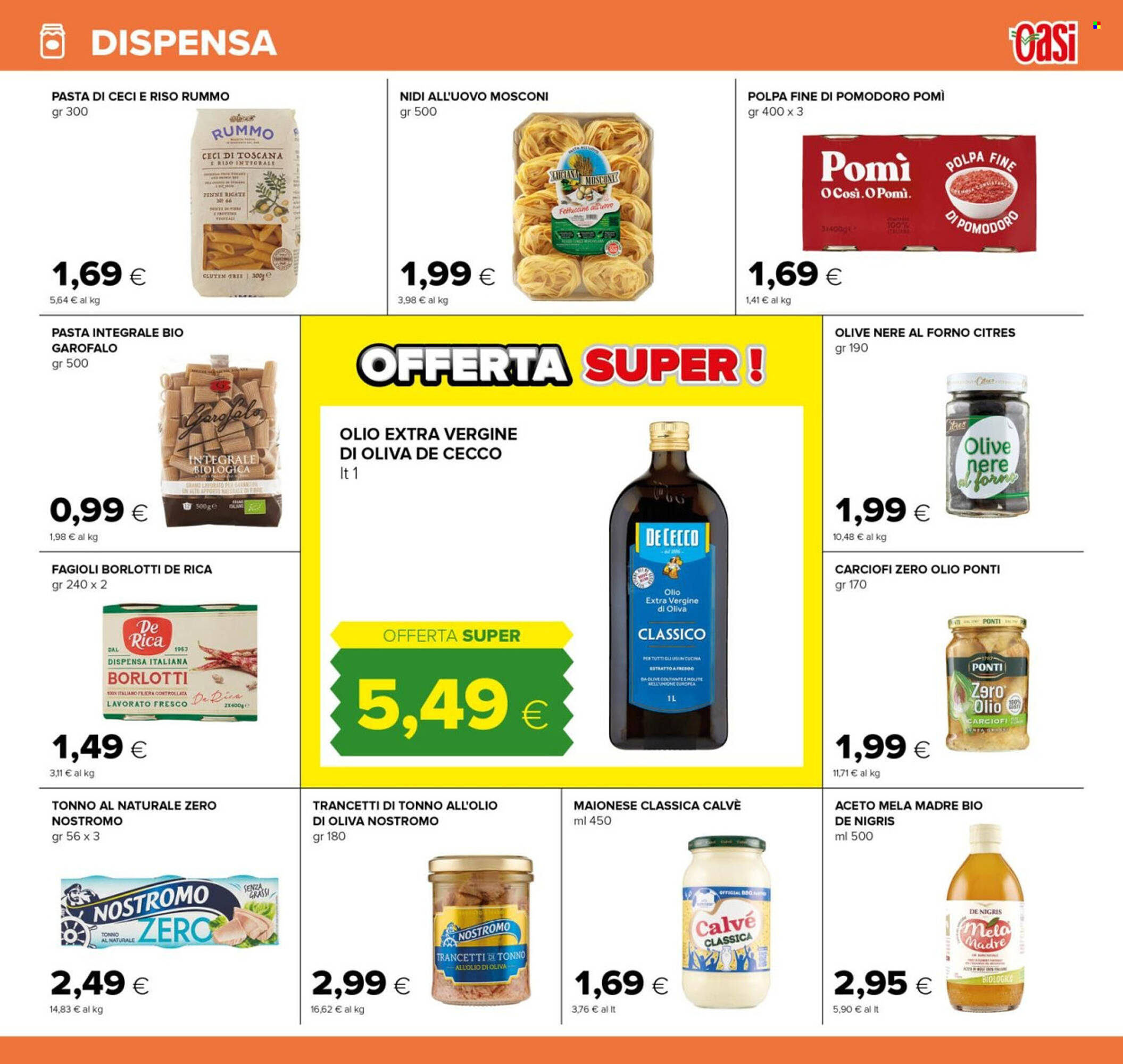 Volantino Oasi Pagina 21