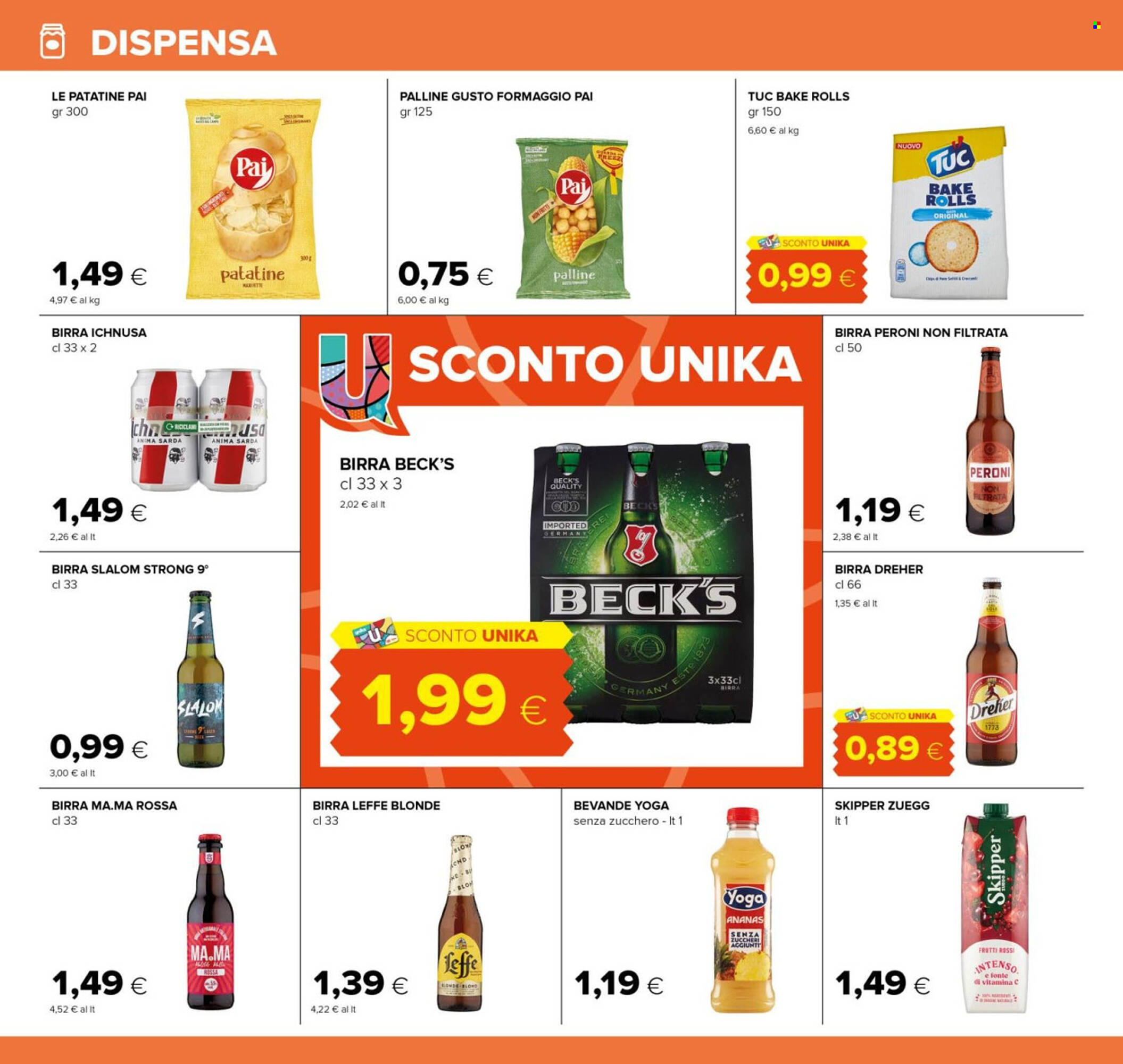 Volantino Oasi Pagina 24