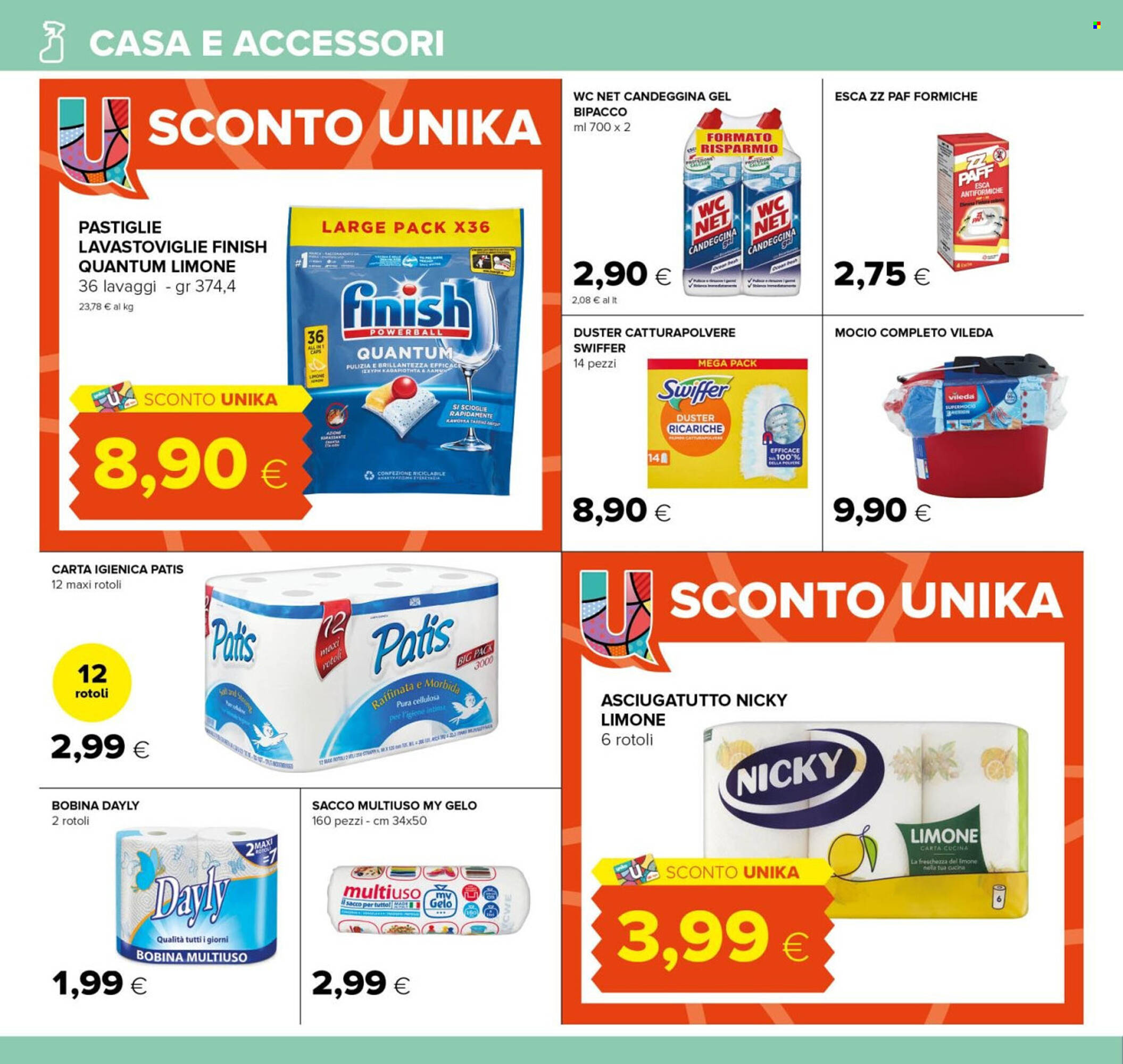 Volantino Oasi Pagina 28