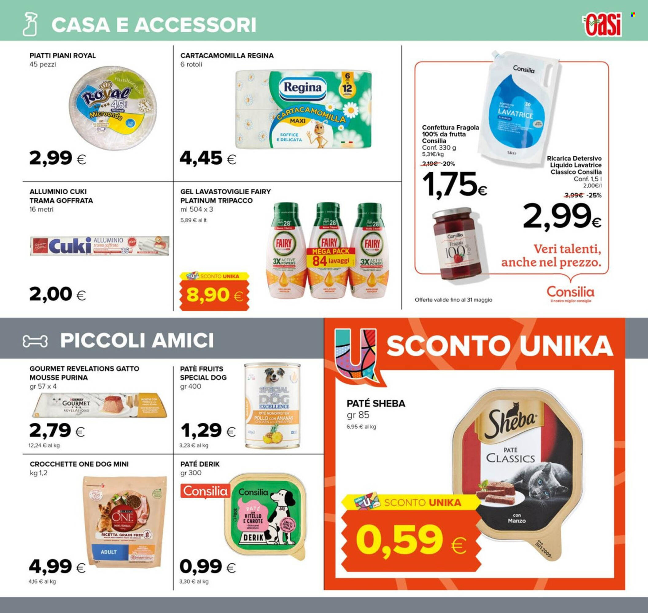 Volantino Oasi Pagina 29