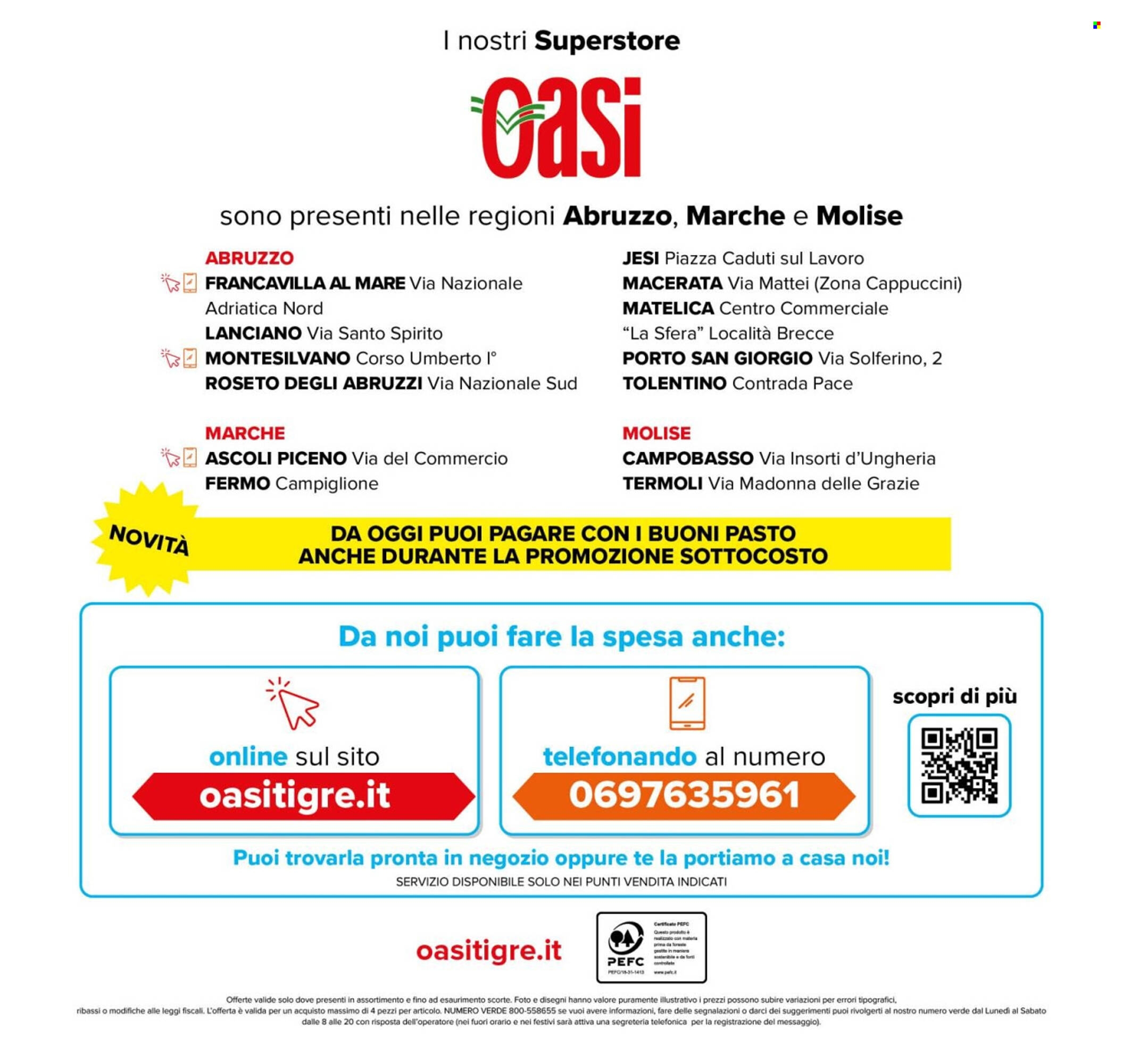 Volantino Oasi Pagina 32