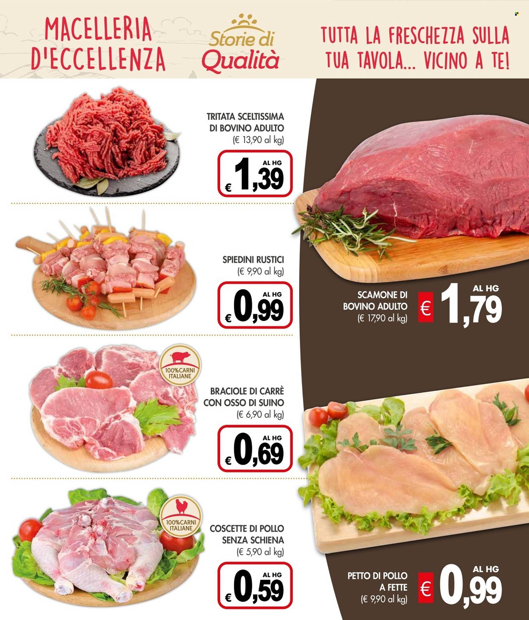 Volantino PrestoFresco Pagina 3