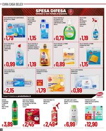 Volantino Famila Superstore Pagina 18