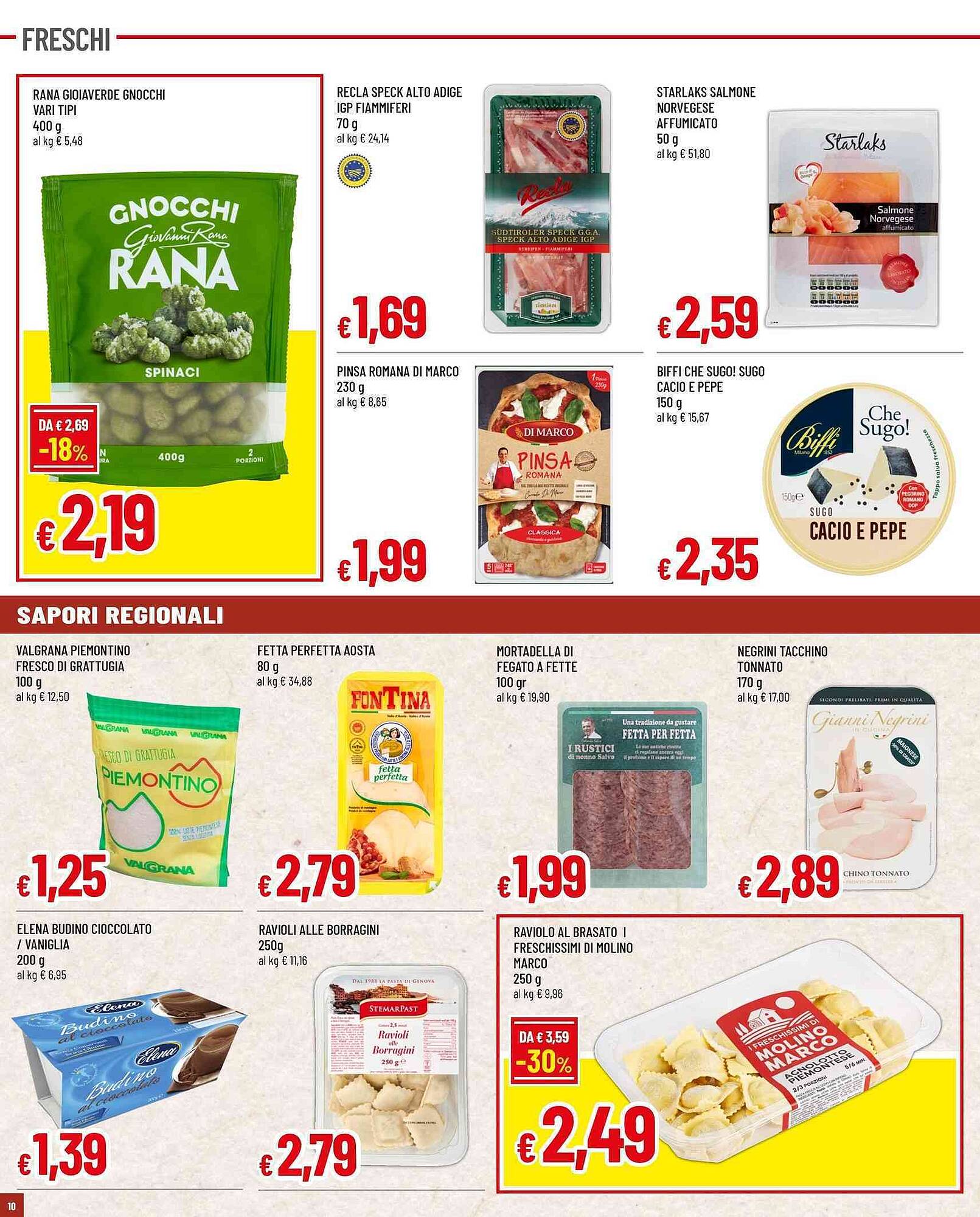 Volantino Famila Superstore Pagina 10