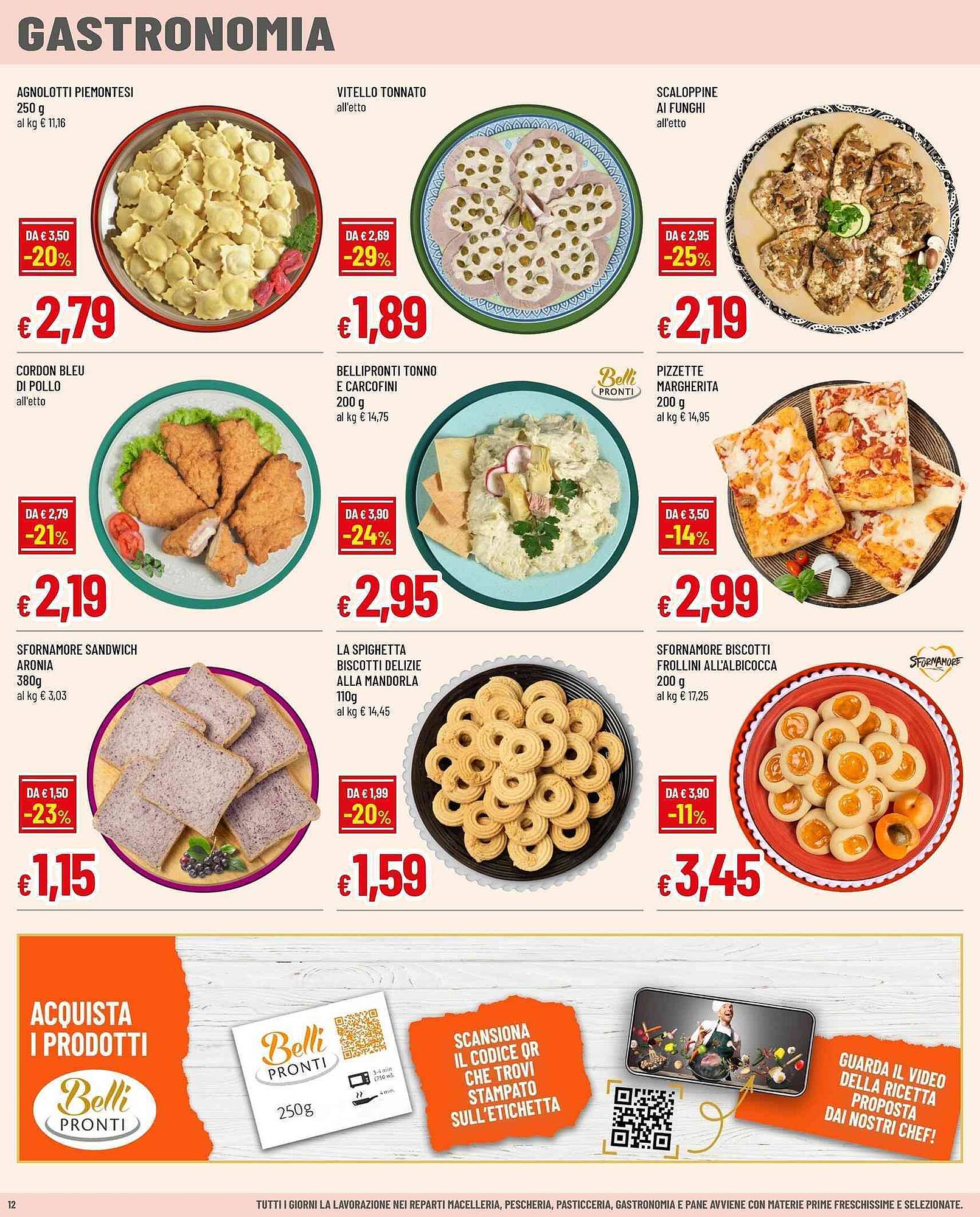 Volantino Famila Superstore Pagina 12