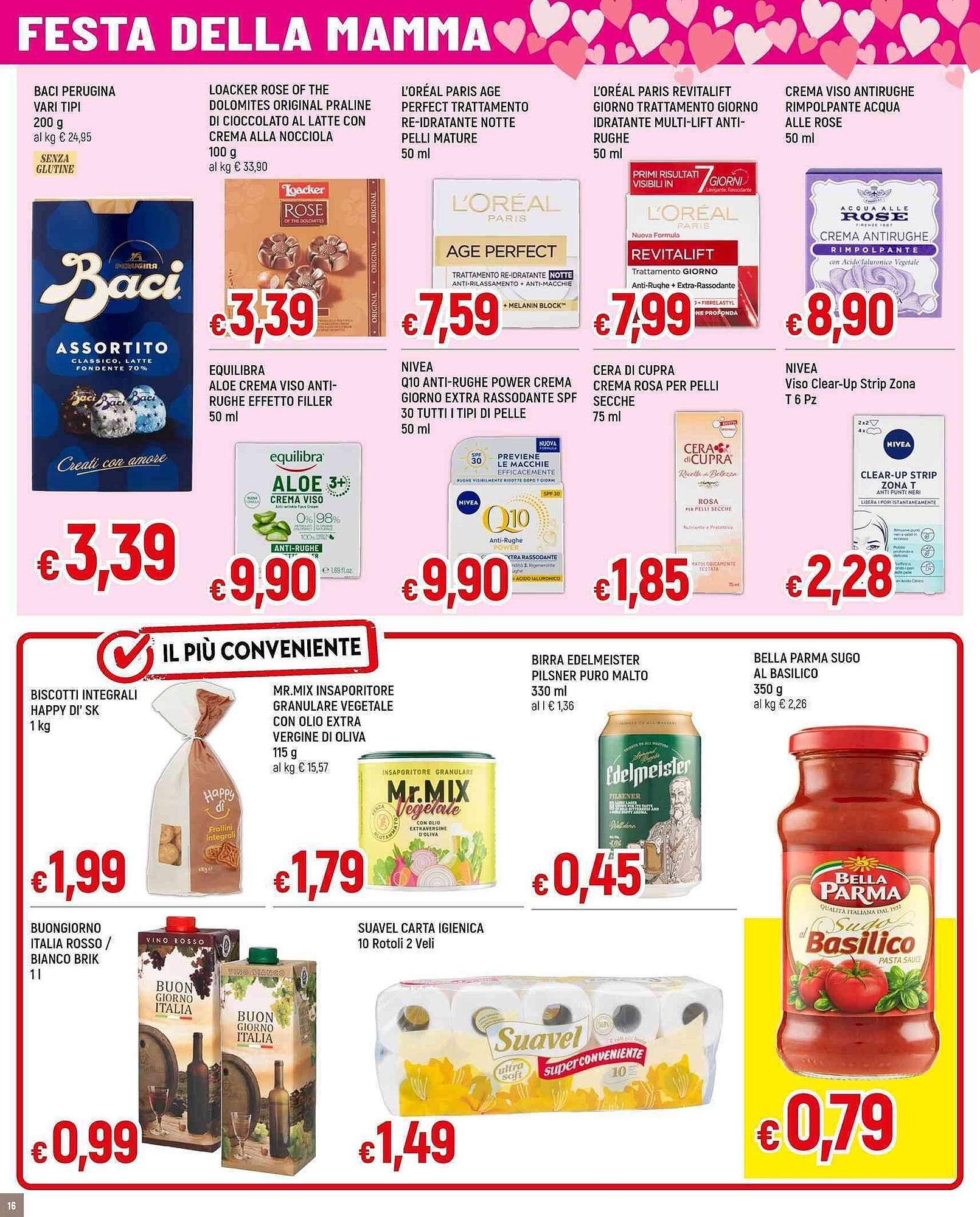 Volantino Famila Superstore Pagina 16