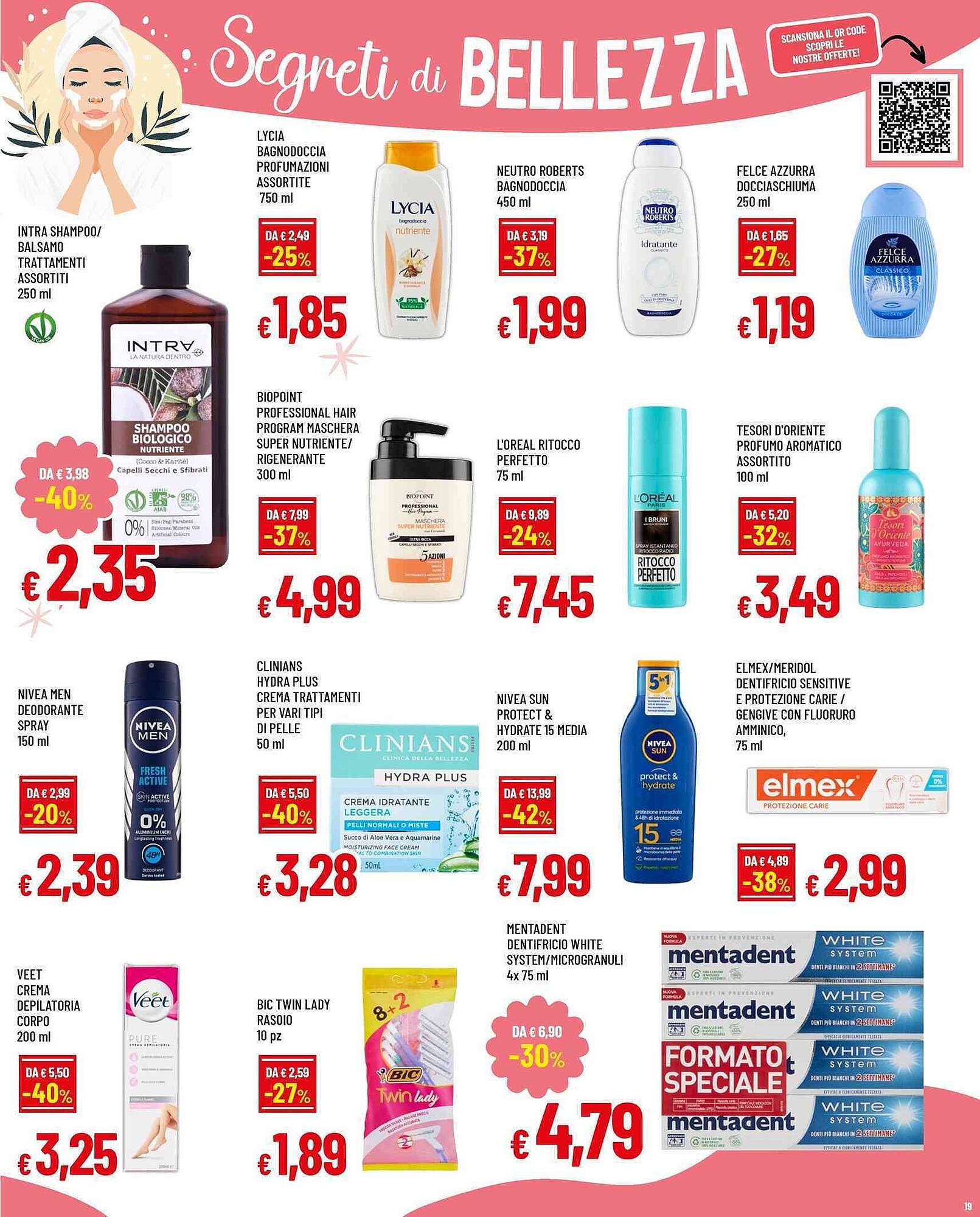 Volantino Famila Superstore Pagina 19