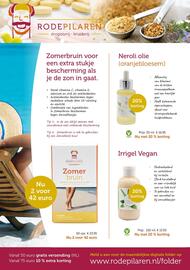 De Rode Pilaren folder Pagina 2