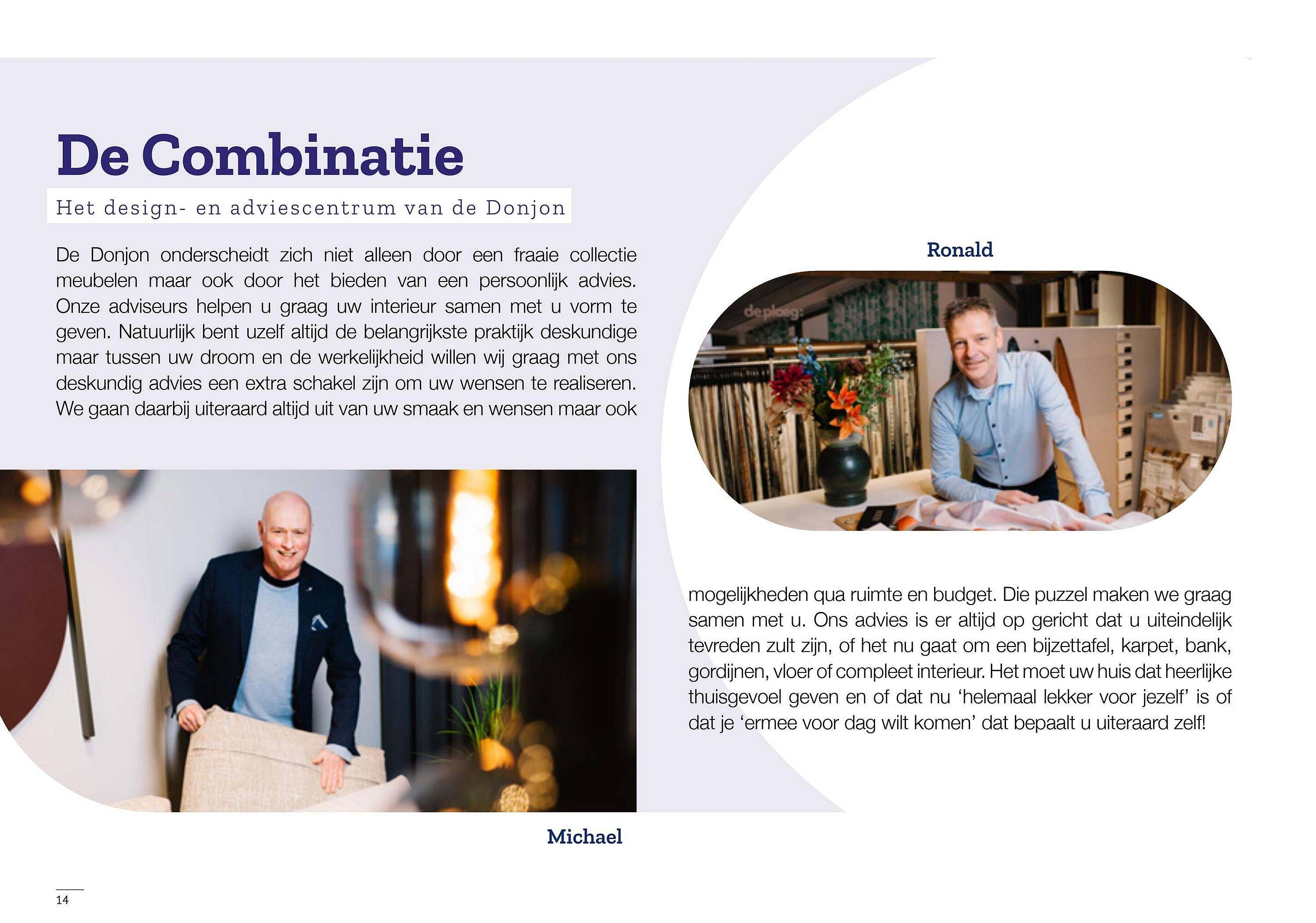 Donjon folder week 19 Pagina 16
