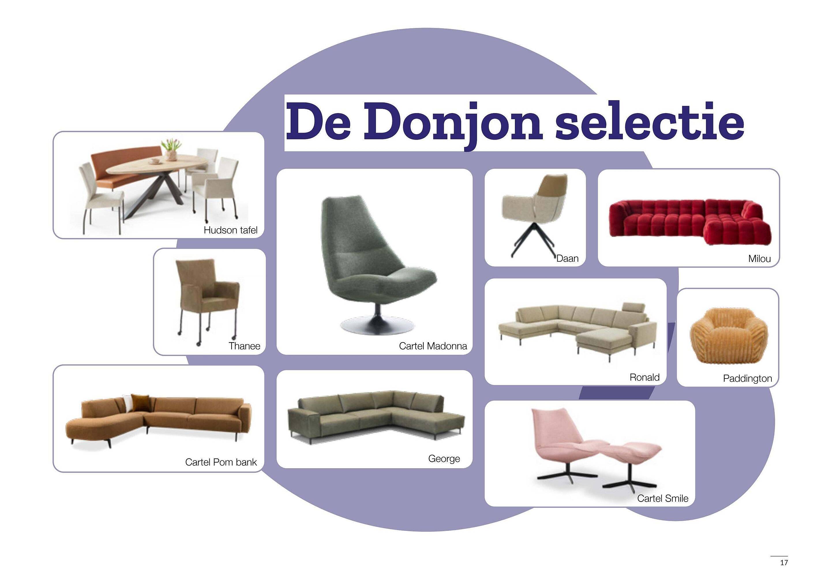 Donjon folder week 19 Pagina 19