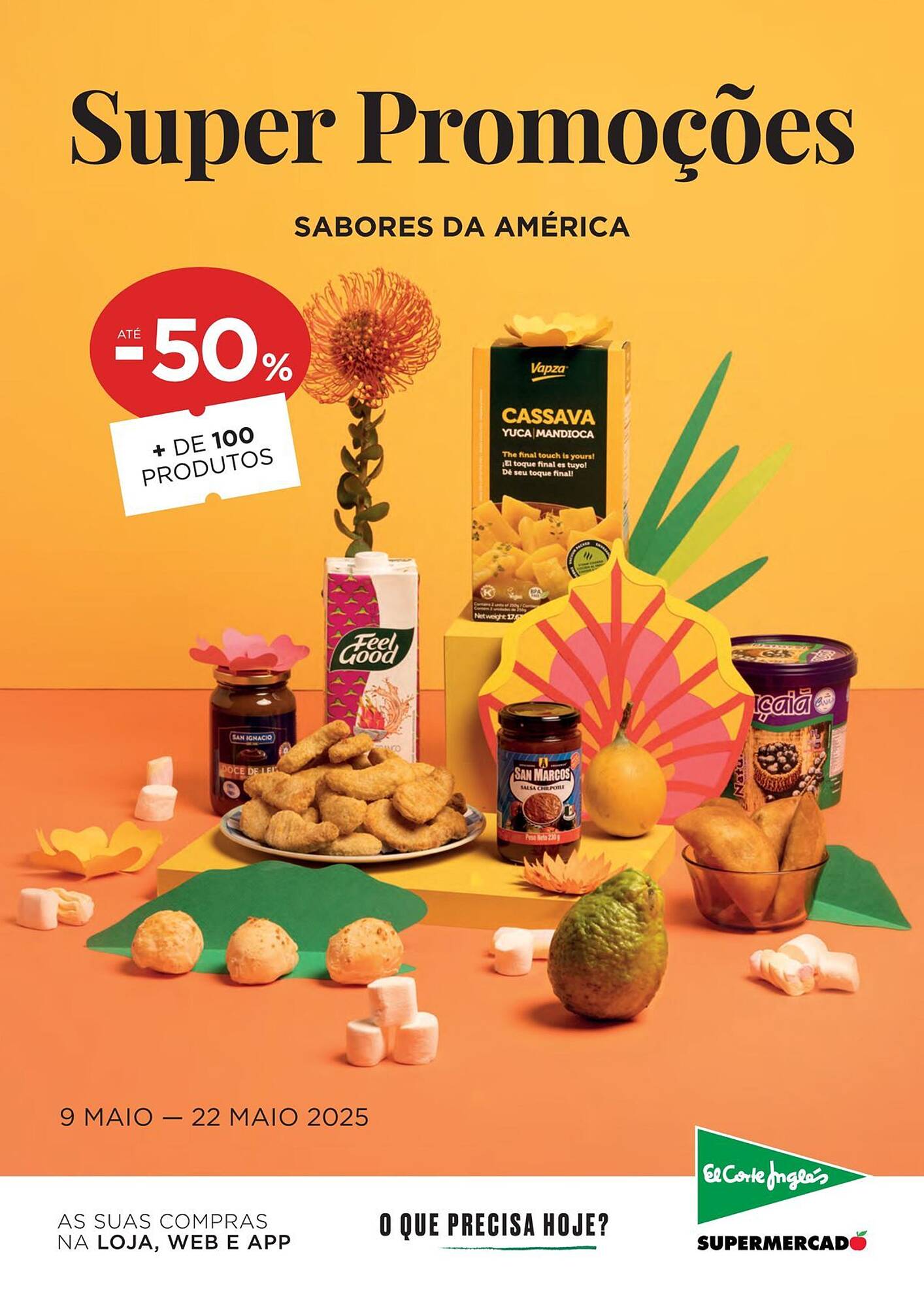 Folheto El Corte Inglés Página 1