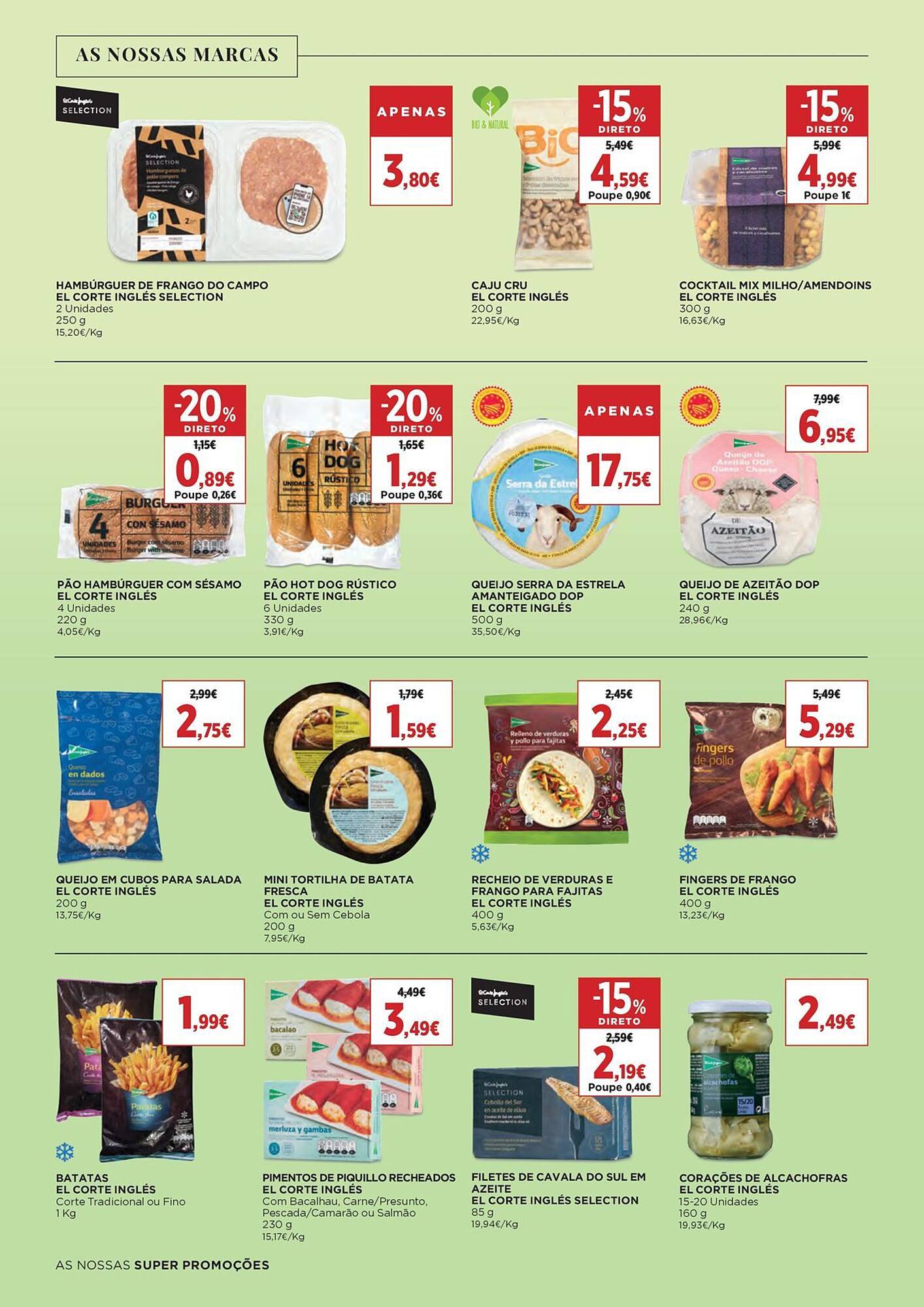 Folheto El Corte Inglés Página 46