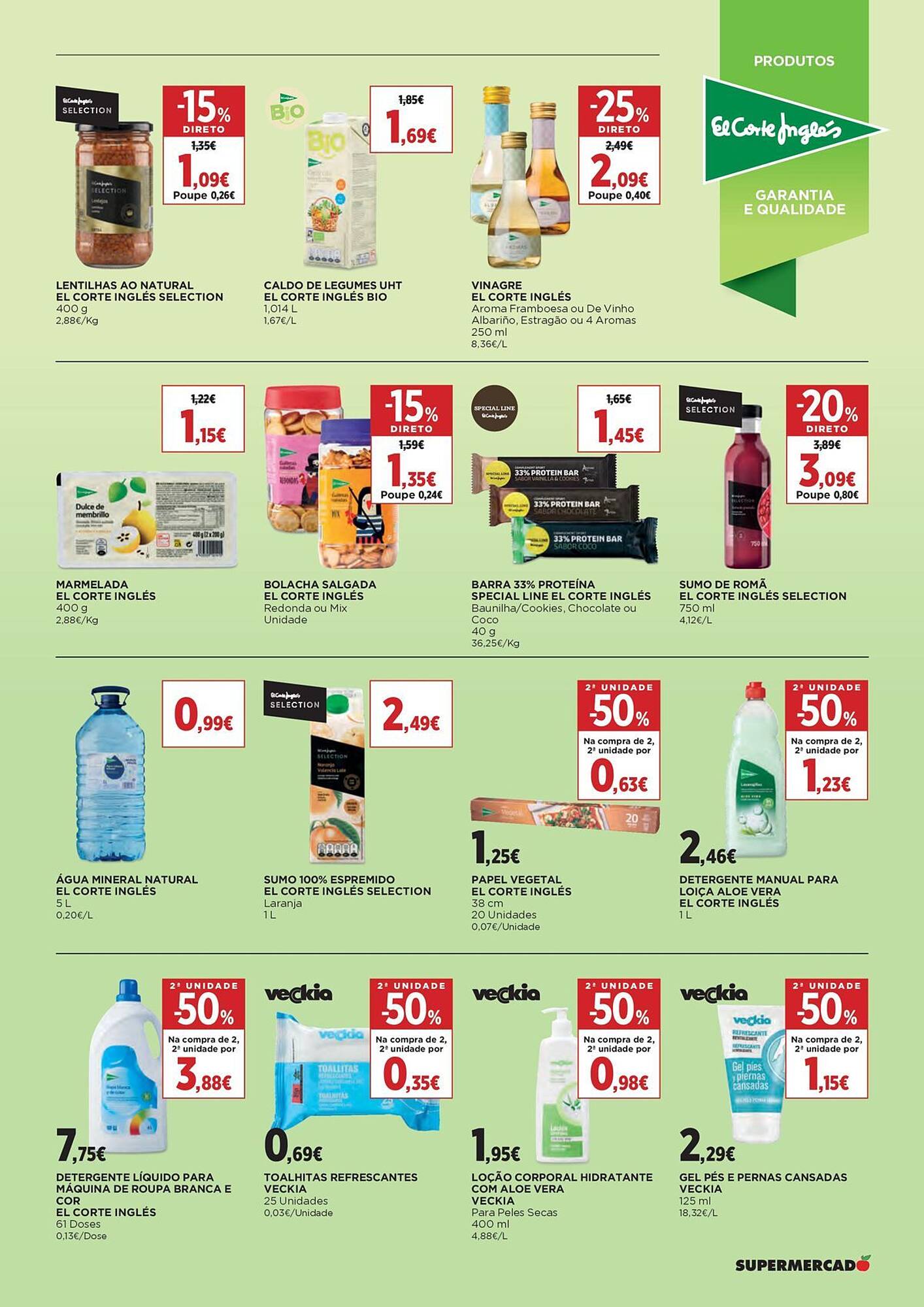 Folheto El Corte Inglés Página 47