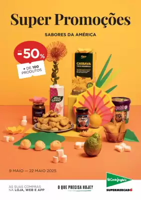 Folheto El Corte Inglés