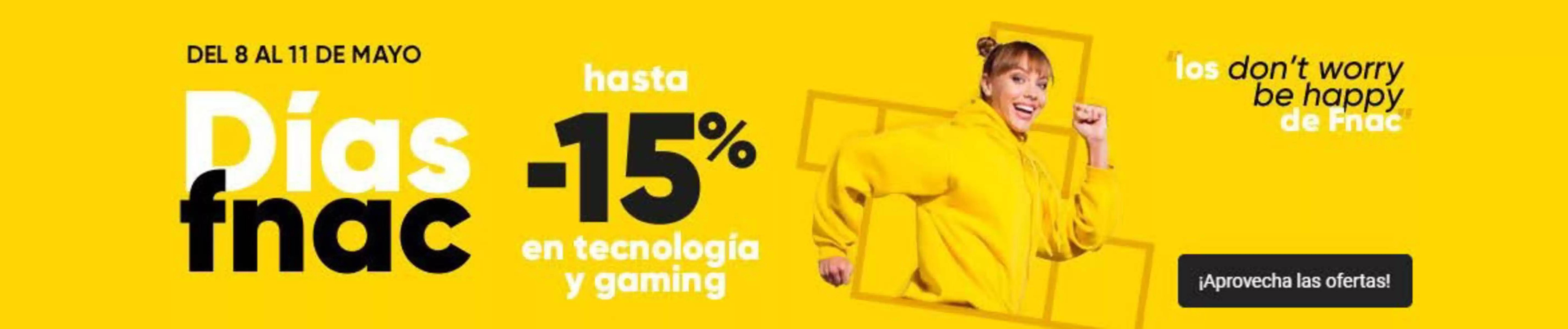 Folleto Fnac Página 1