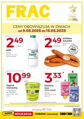 Frac gazetka (ważność do 15-05)