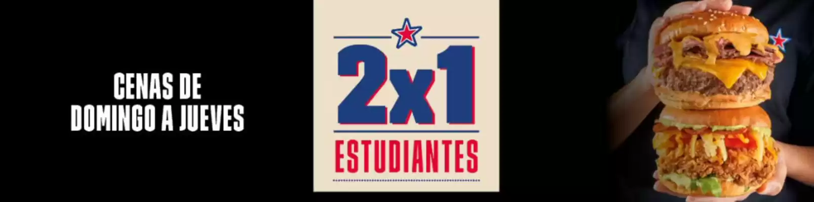 Folleto Foster's Hollywood (válido hasta el 29-06)