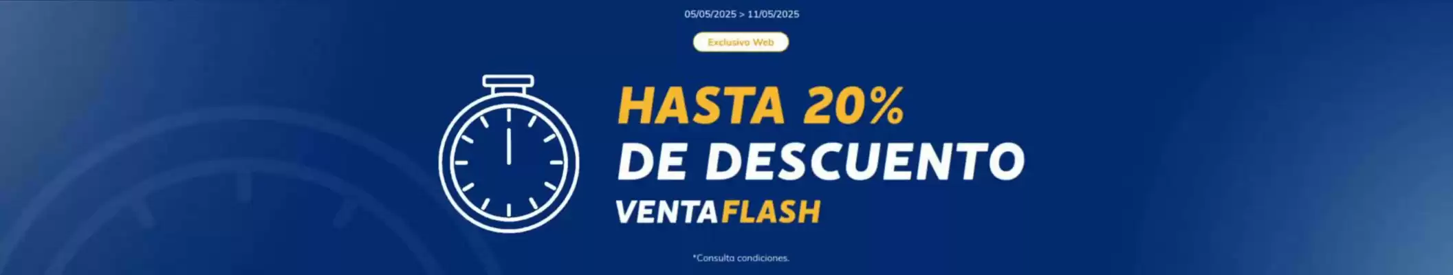 Folleto Norauto (válido hasta el 11-05)
