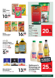 Sligro folder | Food Pagina 15