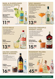 Sligro folder | Food Pagina 27