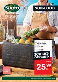 Sligro folder | Food Pagina 29