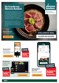 Sligro folder | Food Pagina 40