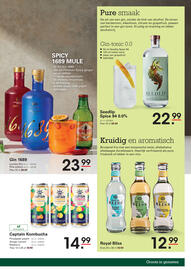 Sligro folder | Food Pagina 51